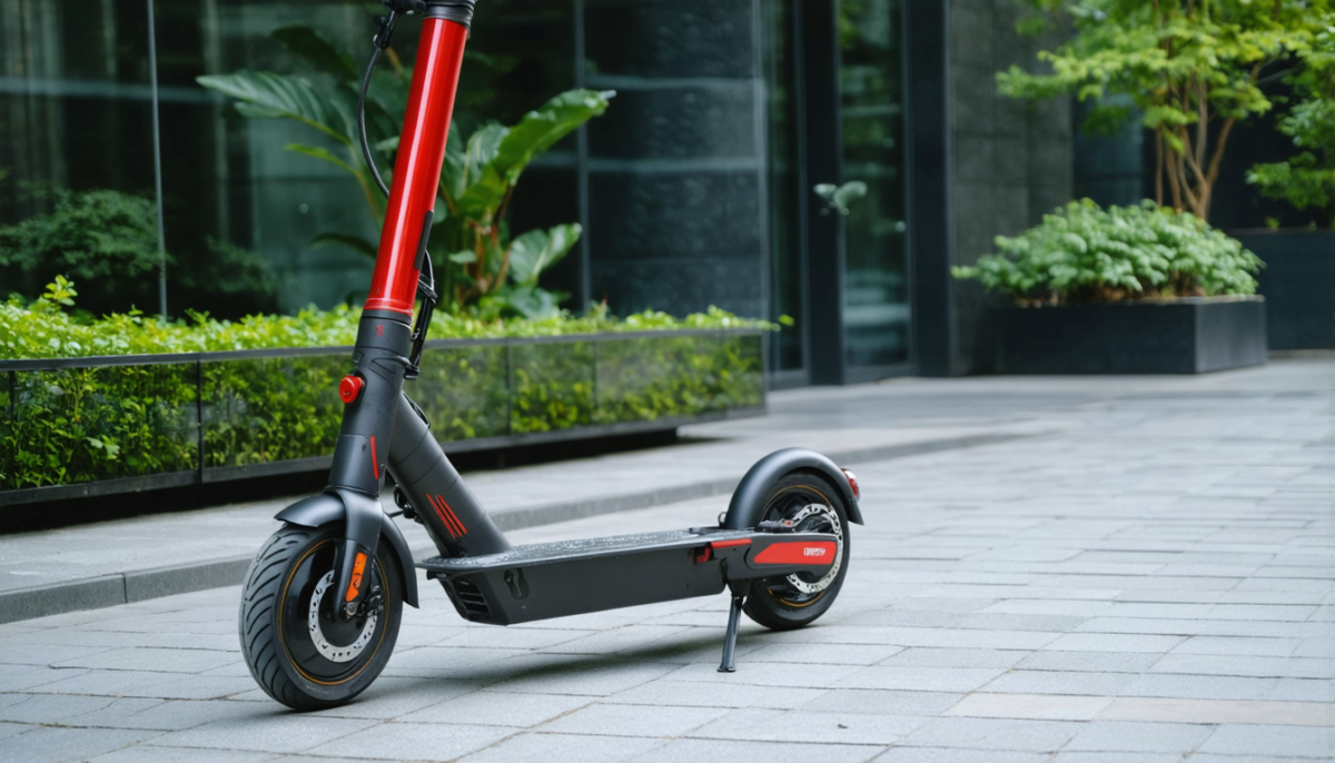 découvrez comment la trottinette électrique, une innovation high-tech, transforme la mobilité urbaine en offrant un moyen de transport écologique, pratique et rapide en ville.