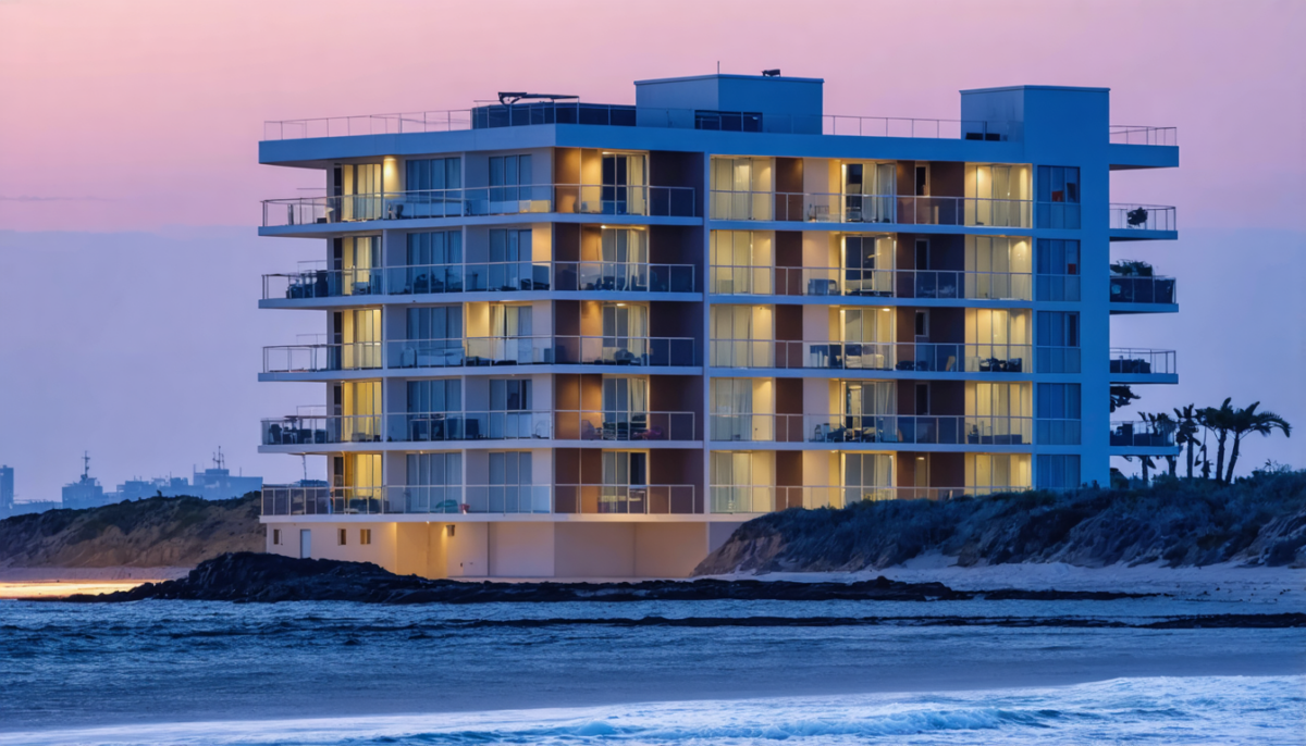 découvrez cet appartement neuf idéalement situé à deux pas de la mer, une opportunité unique pour allier confort moderne et cadre de vie exceptionnel.