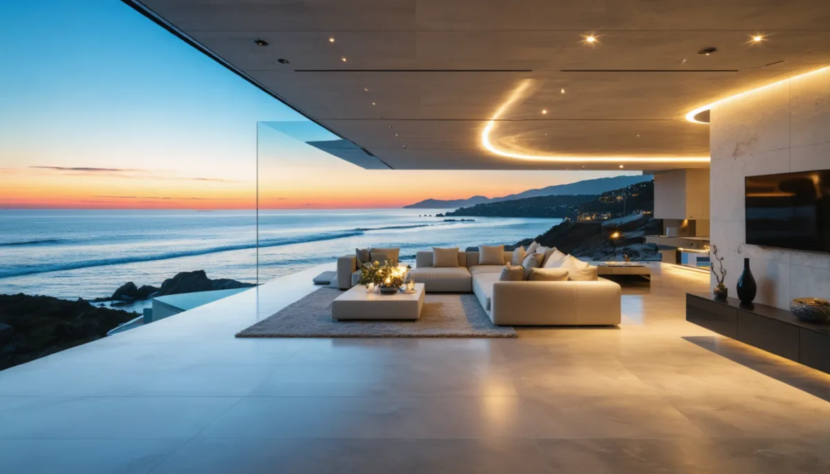 découvrez un appartement neuf d'exception à deux pas de la mer, alliant confort moderne et cadre idyllique pour un quotidien ensoleillé.