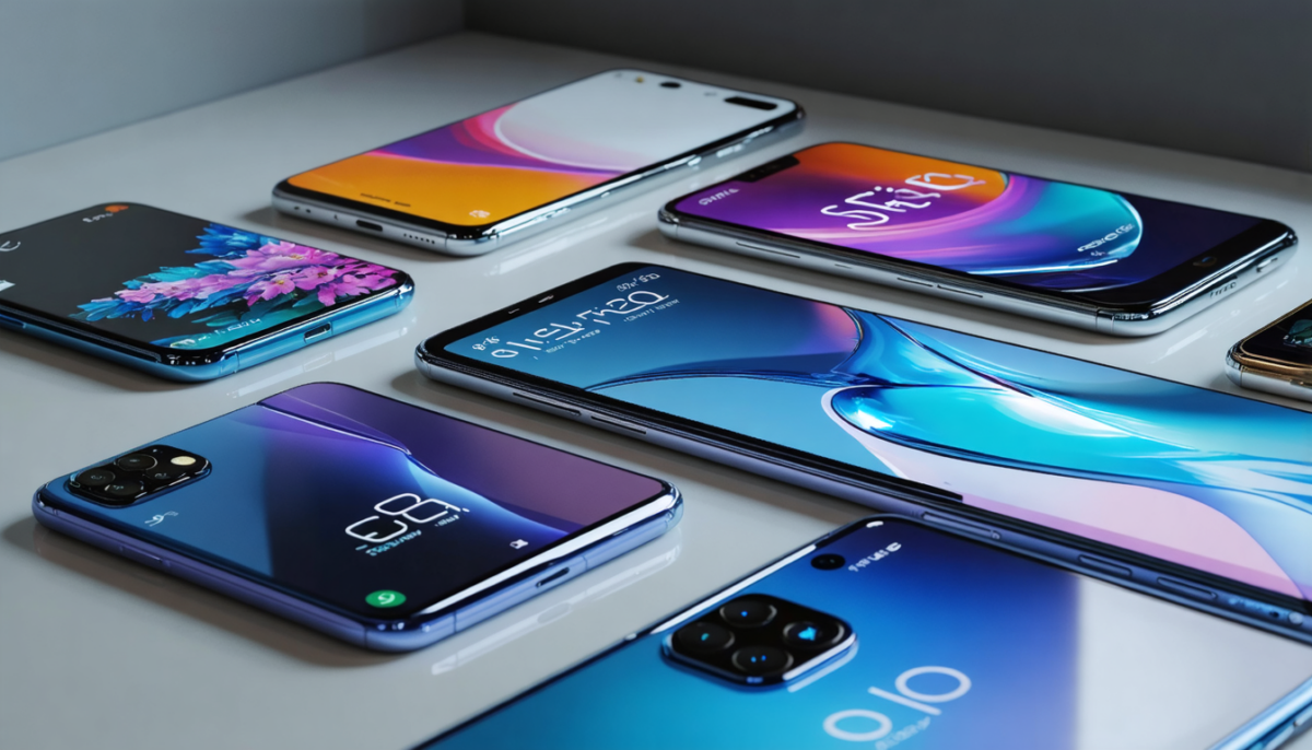 découvrez notre sélection incontournable des meilleurs smartphones à acquérir en 2025, alliant performance, innovation et design pour faire le choix parfait.