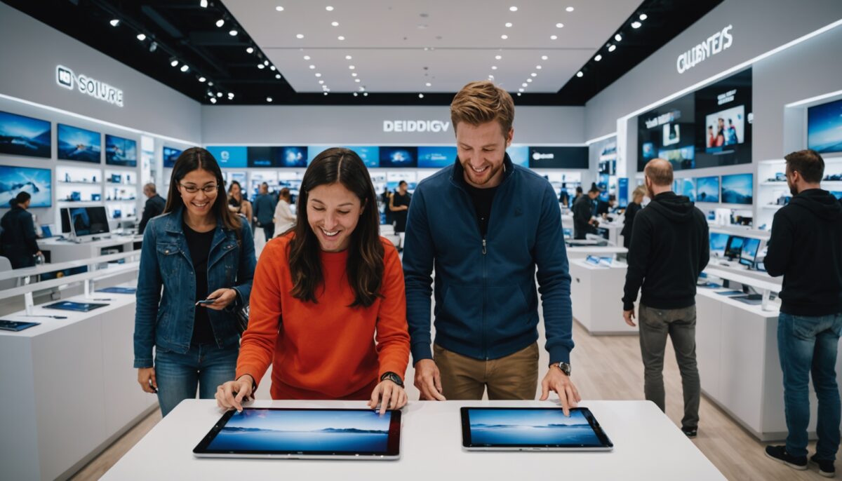 Sélection d'idées cadeaux incontournables pour les amateurs de high-tech