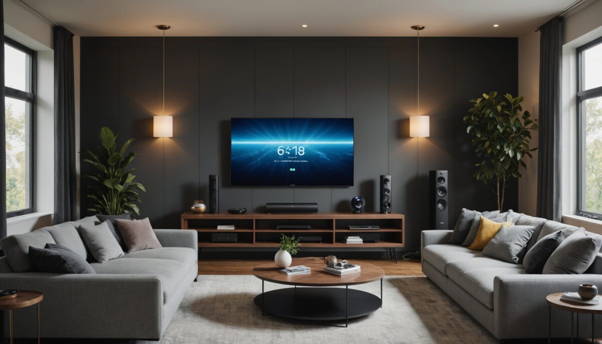 Les incontournables gadgets high-tech pour transformer votre maison en un véritable hub connecté