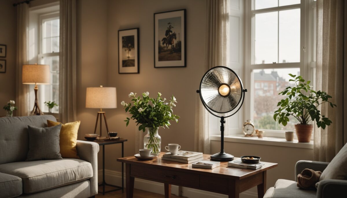 Espaciel : Le réflecteur de lumière révolutionnaire qui transforme votre quotidien