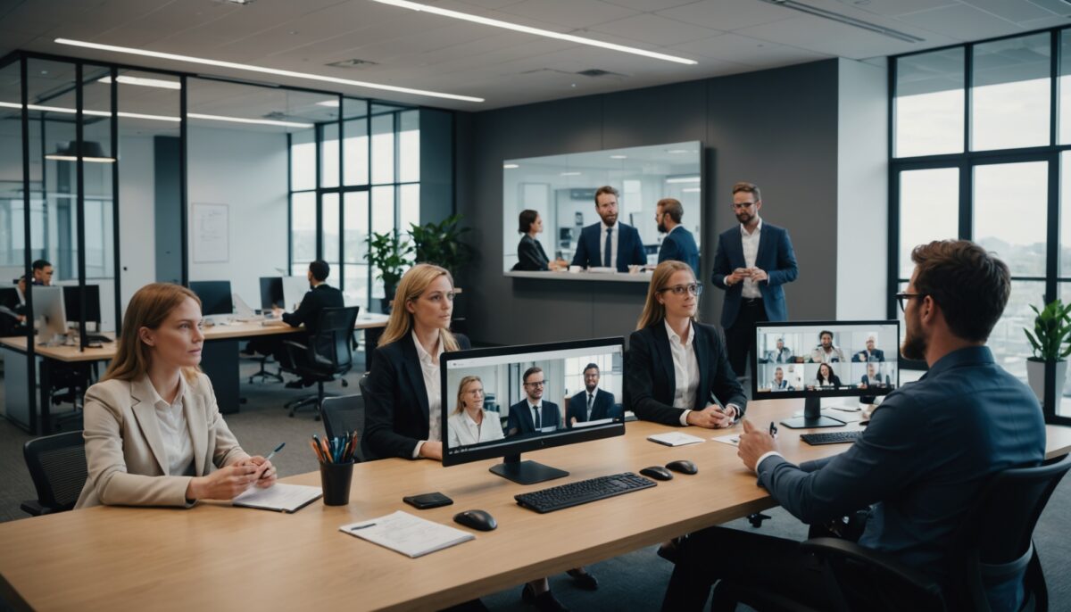 La téléphonie d'entreprise réinventée grâce au cloud : flexibilité et innovation au rendez-vous