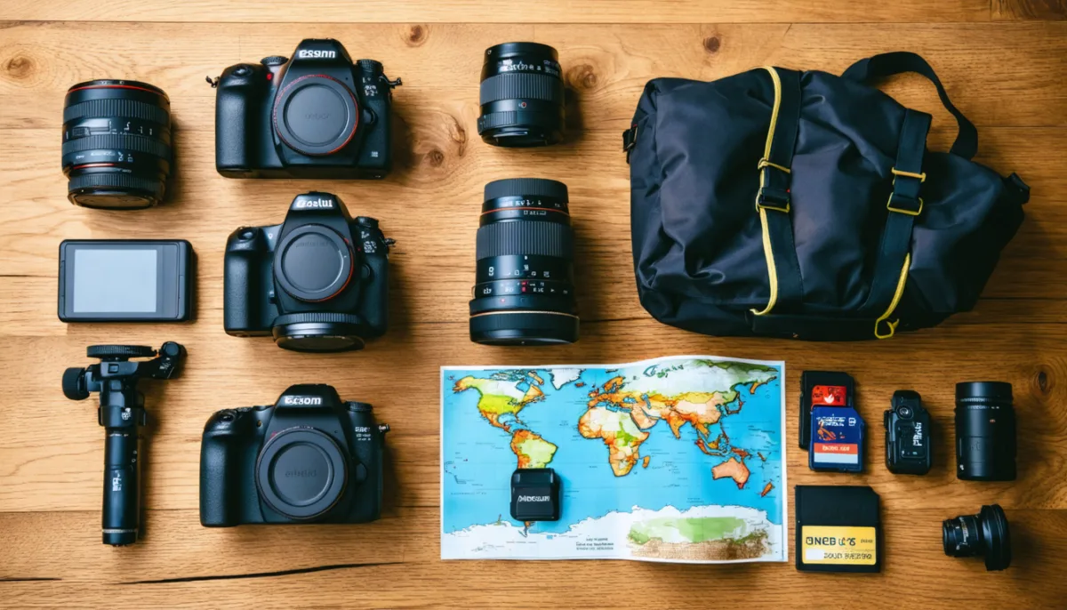 découvrez les critères essentiels pour choisir l'appareil photo de voyage idéal et capturez vos souvenirs avec la meilleure qualité.