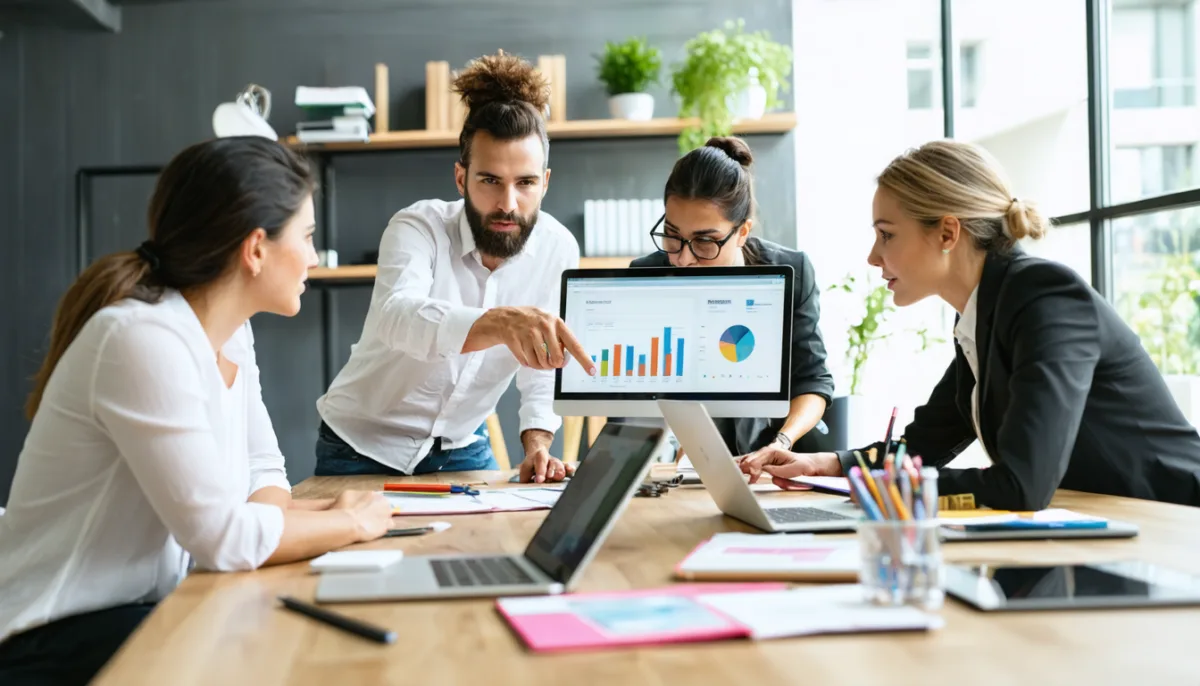 découvrez comment choisir la meilleure agence web pour garantir le succès de votre projet de création de site grâce à nos conseils experts.