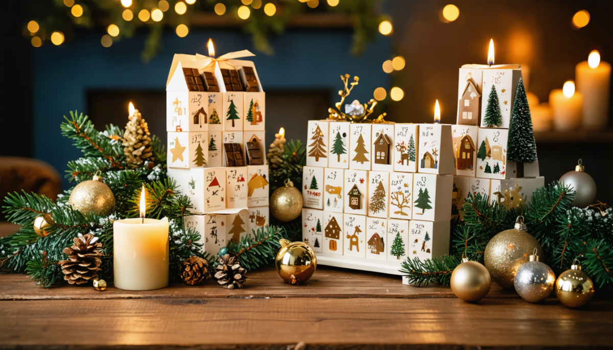 découvrez notre guide pratique pour choisir le calendrier de l’avent parfait, adapté à tous les âges et tous les goûts, afin de vivre une attente de noël magique et gourmande.
