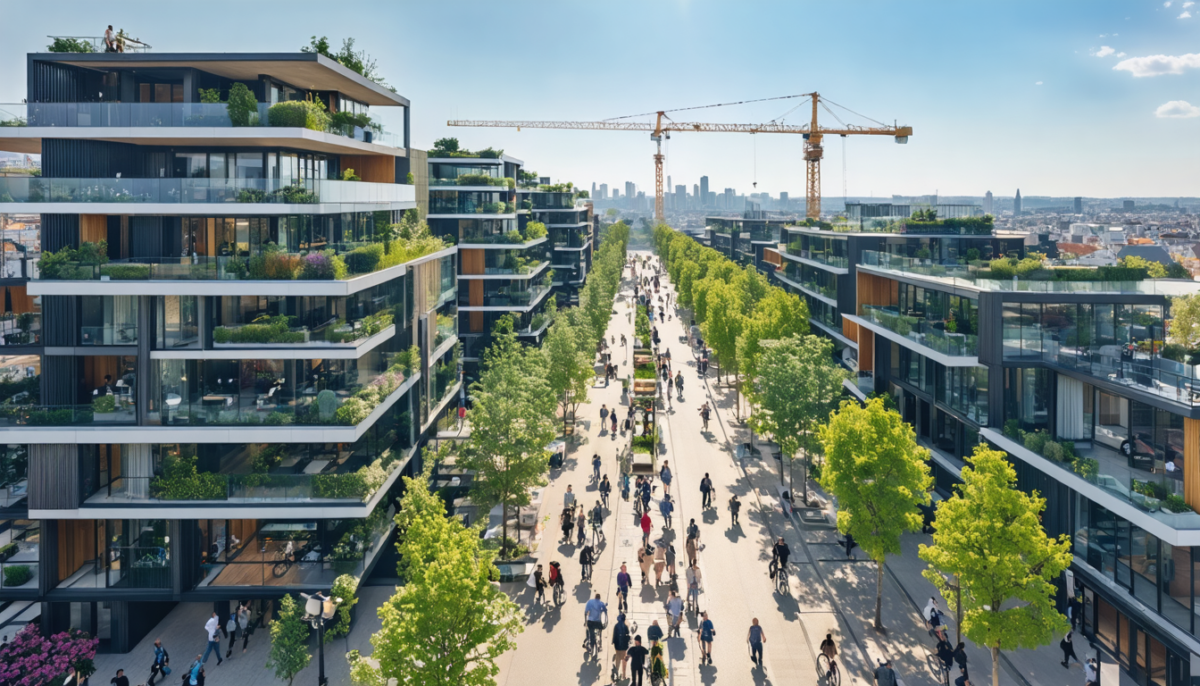 découvrez les nouvelles dynamiques du marché immobilier neuf en ile-de-france, avec les tendances clés, les opportunités d'investissement et les évolutions des prix.