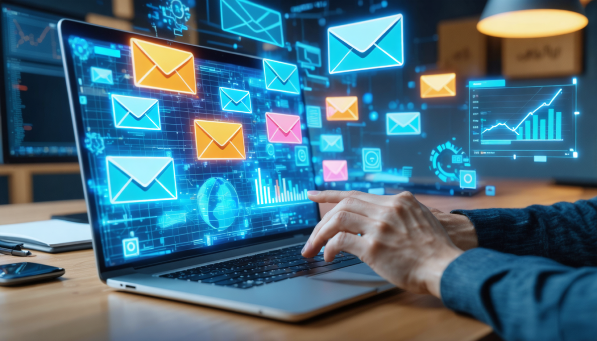 découvrez pourquoi l'emailing reste un levier marketing efficace et pertinent en 2024, avec des stratégies adaptées pour optimiser vos campagnes.