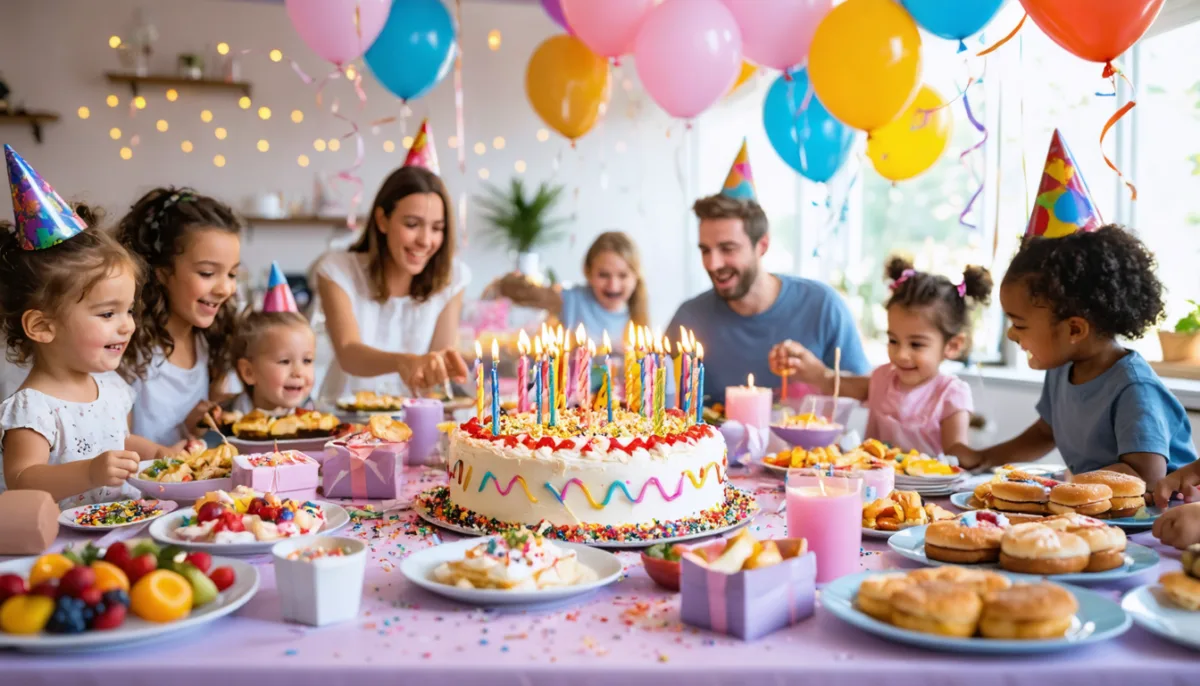 découvrez les astuces incontournables pour organiser une fête d'anniversaire mémorable et inoubliable, avec des conseils pratiques pour réussir chaque étape.