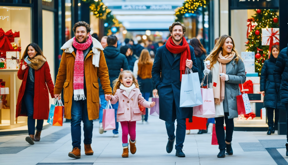 préparez vos achats de fin d'année facilement et sans stress grâce à nos conseils et offres exclusives. prêts, partez, profitez d'une saison festive sereine !