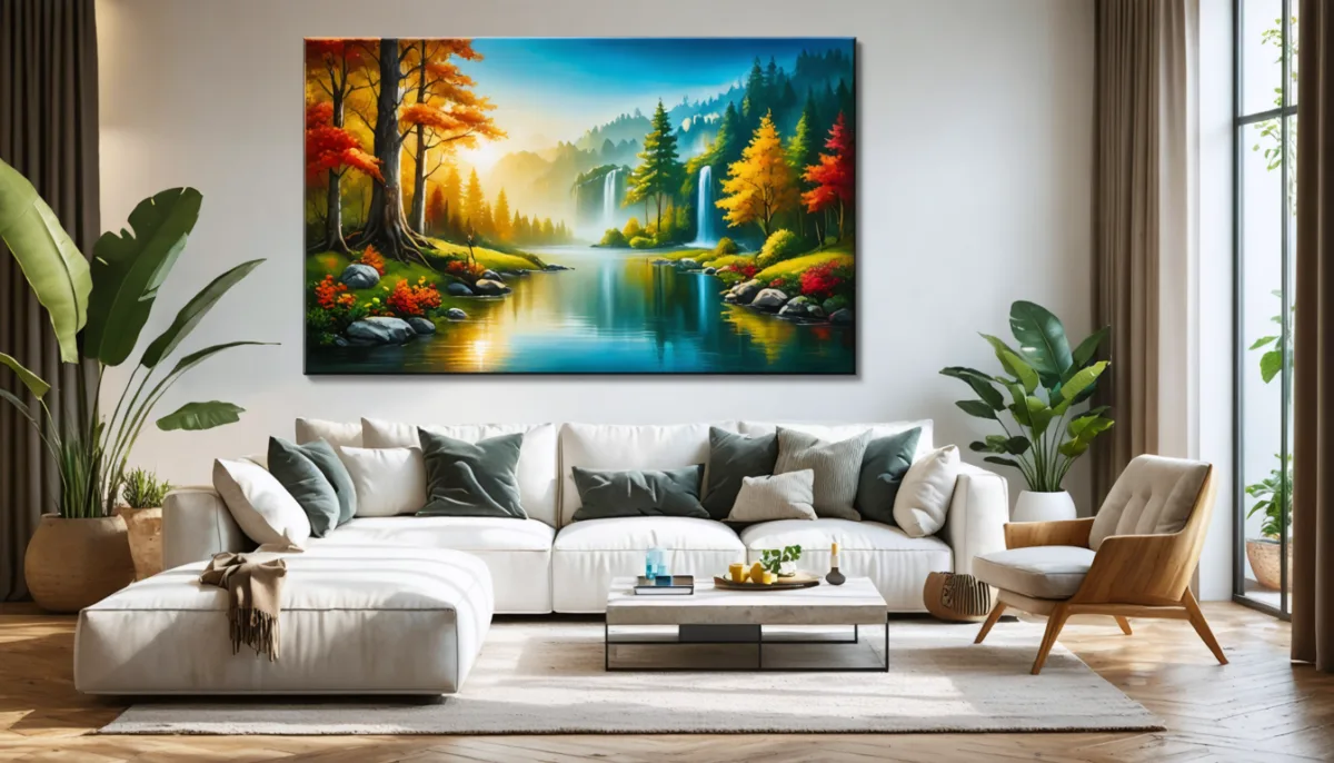 apportez une touche d'élégance à votre intérieur grâce à nos photos imprimées sur toile, pour décorer vos murs avec style et personnalité.