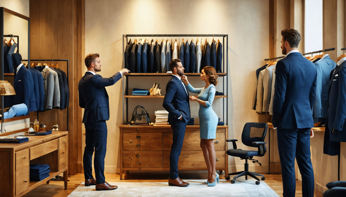 découvrez comment choisir le costume sur mesure idéal pour toutes vos occasions, alliant élégance, confort et style unique.