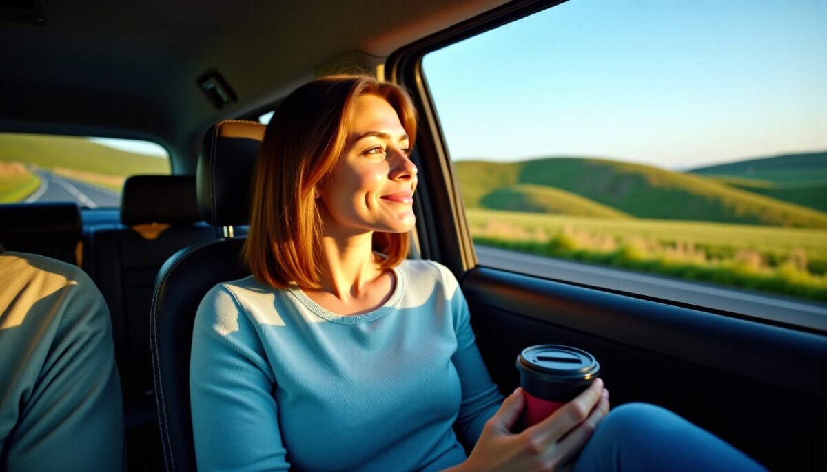Conseils pratiques et faciles pour voyager longtemps en voiture en toute tranquillité
