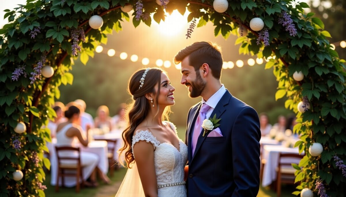 Capturer l'instant magique : l'art intemporel de la photographie de mariage