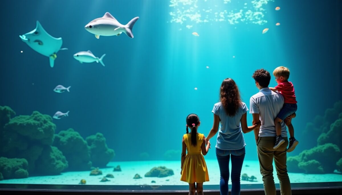 Découvrez les merveilles marines : pourquoi Nausicaá est une visite incontournable