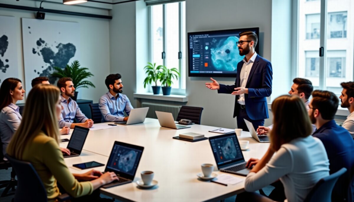 Dominez Photoshop grâce à des formations actuelles et sur mesure pour exploiter pleinement les innovations en IA