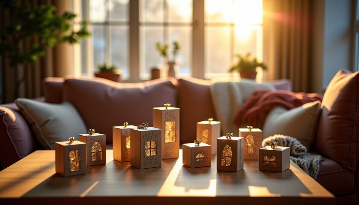 Les 10 calendriers de l'Avent les plus innovants et surprenants de 2025