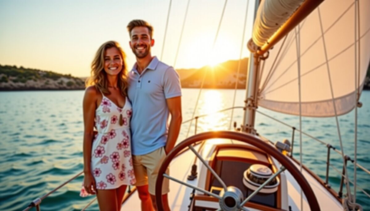 Découvrez le plaisir de naviguer librement : la voile sans permis à portée de main !