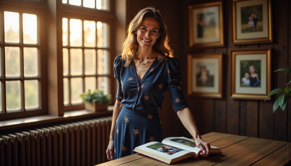 Transformez vos souvenirs en chefs-d'œuvre avec le livre photo