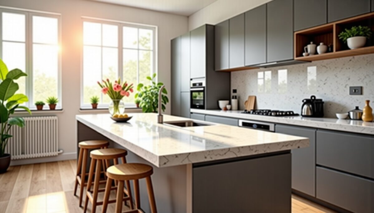 Astuces incontournables pour optimiser l'aménagement de votre cuisine