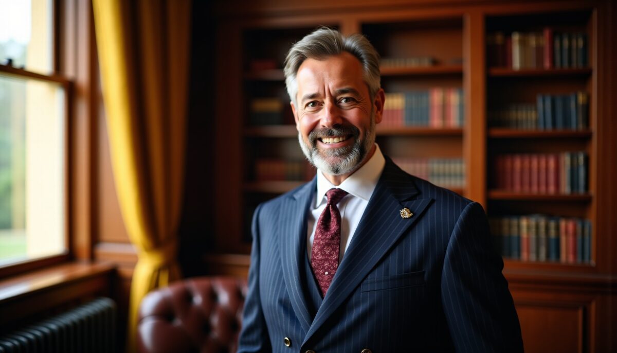 L'art intemporel du style masculin : clés pour un look élégant et raffiné