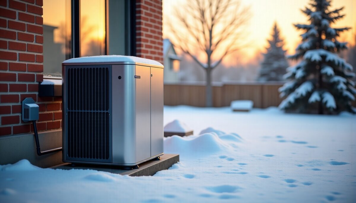 Pompe à chaleur air/eau : guide pratique pour bien sélectionner votre équipement hivernal