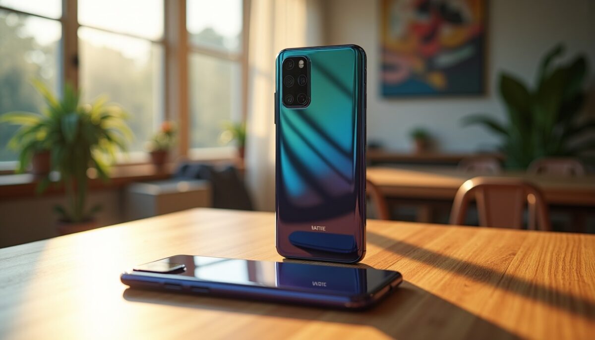 Zoom sur notre sélection incontournable des meilleurs smartphones à acquérir en 2025