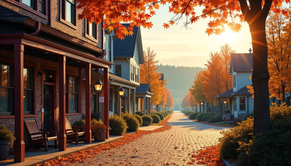 À la découverte des trésors cachés : les villes canadiennes peu connues à explorer