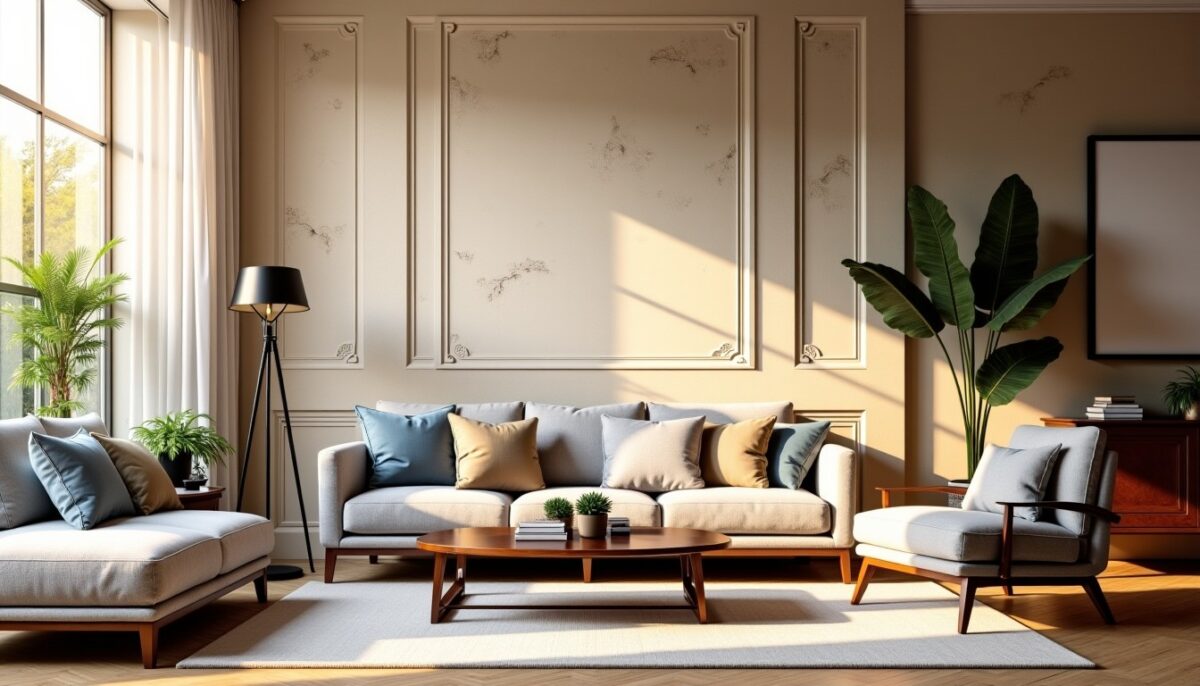 Sublimez le charme de votre maison grâce aux enduits décoratifs