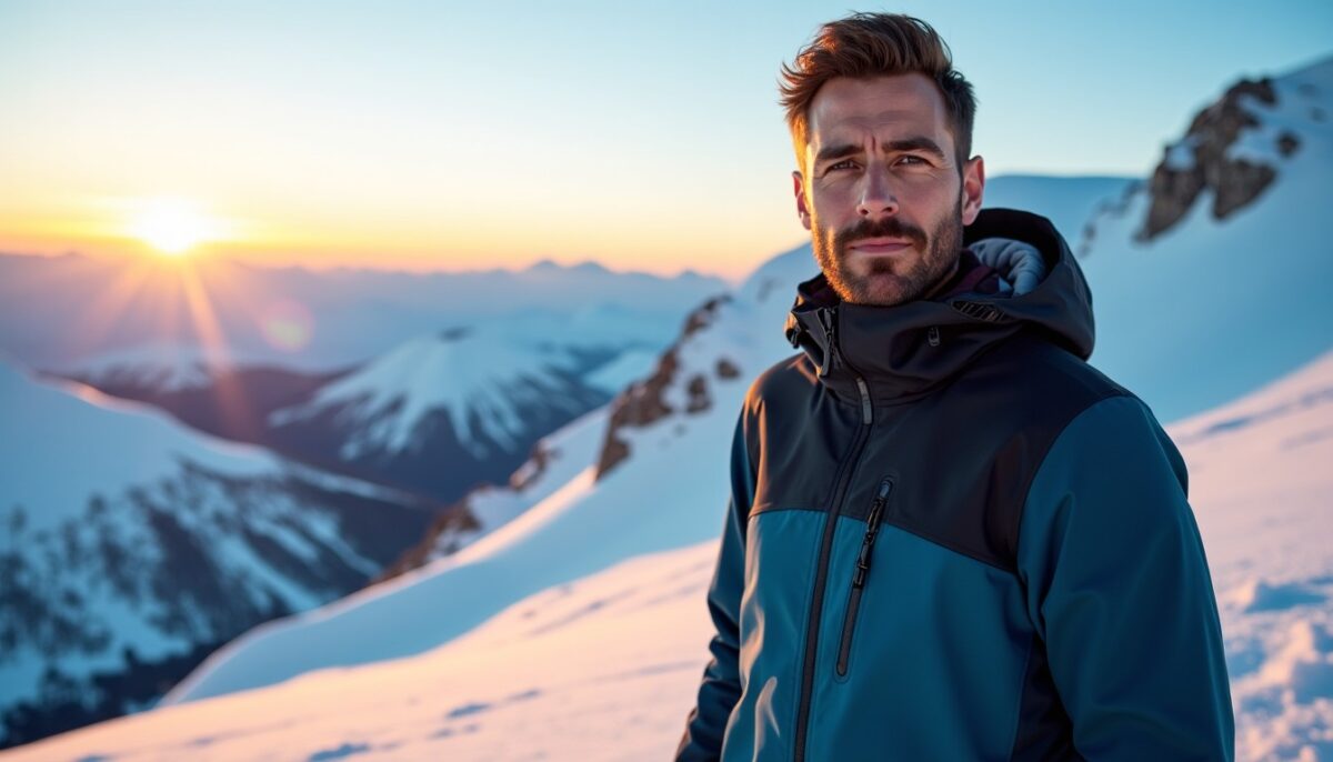 Guide pratique pour choisir une veste de ski homme alliant confort et performance