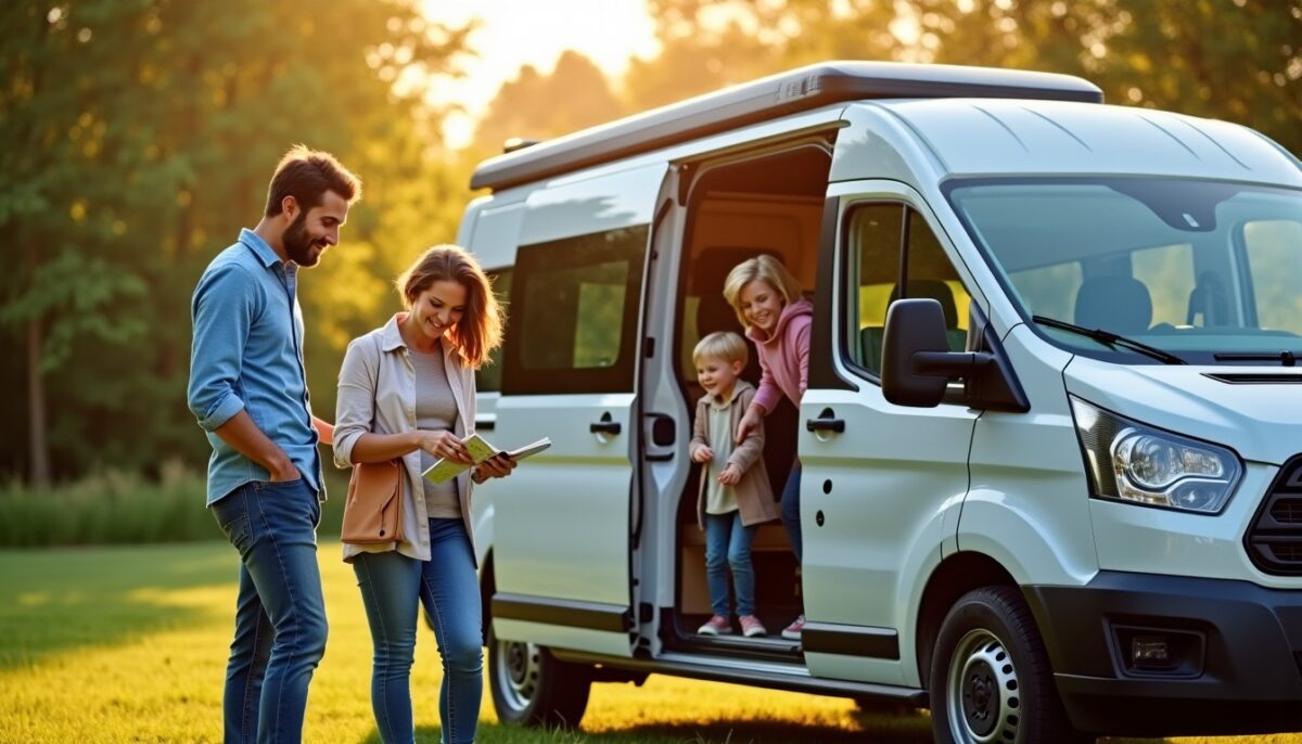 Comment sélectionner le camping-car idéal : nos astuces incontournables