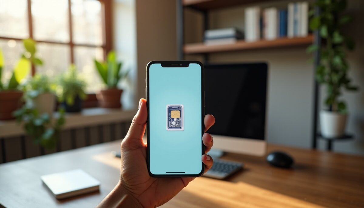 Guide pratique : configurer et utiliser l'eSIM sur votre iPhone pour une connectivité mobile simplifiée