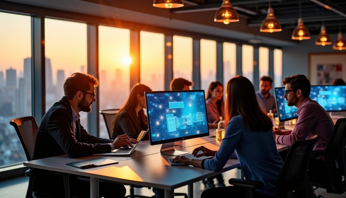 Pourquoi le motion design révolutionne la communication des entreprises B2B : avantages et opportunités