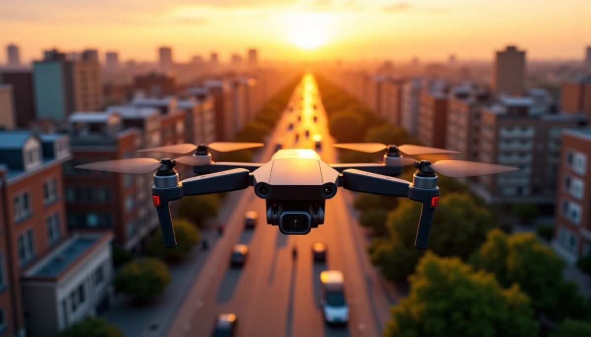 Les drones : au-delà de la photo et de la vidéo, quelles sont leurs autres usages ?