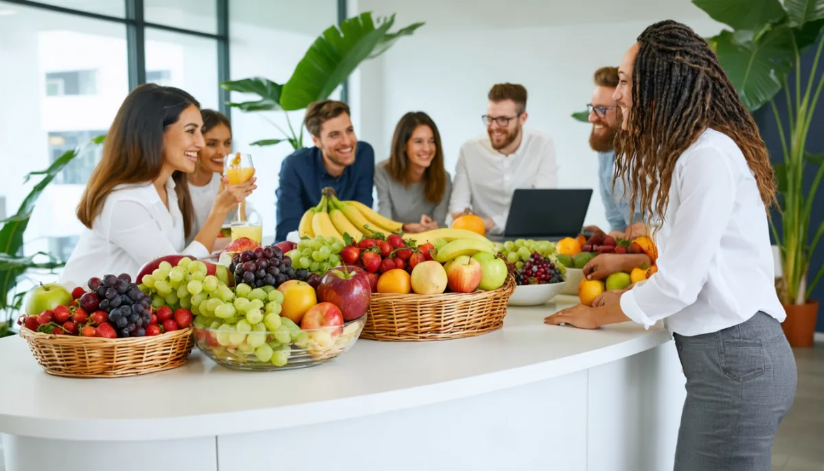 découvrez les bénéfices méconnus de la livraison de fruits au bureau pour améliorer le bien-être des employés et favoriser une alimentation saine au travail.