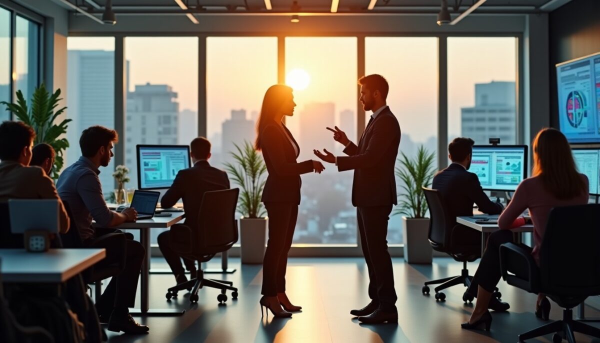 Comment l'informatique décisionnelle transforme la performance des entreprises