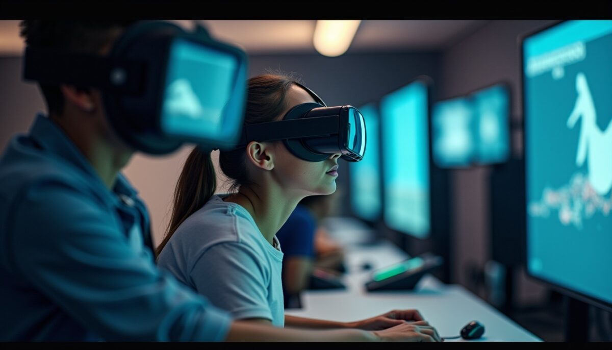 Les salles de jeu en Réalité Virtuelle : plongez dans l'expérience ludique du futur