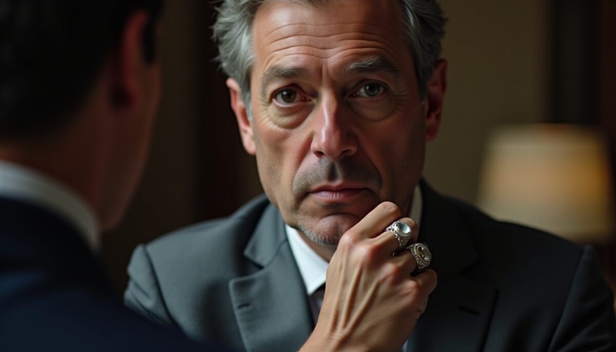 Guy Serres : L'Excellence de la Joaillerie sur Mesure