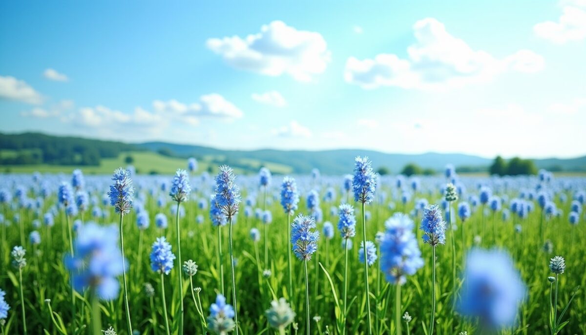 Le lin, une matière noble aux mille vertus méconnues