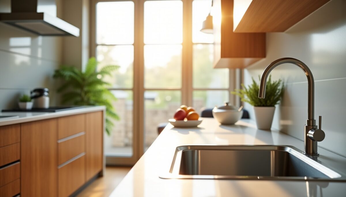 Les avantages essentiels d’installer un adoucisseur d’eau chez soi