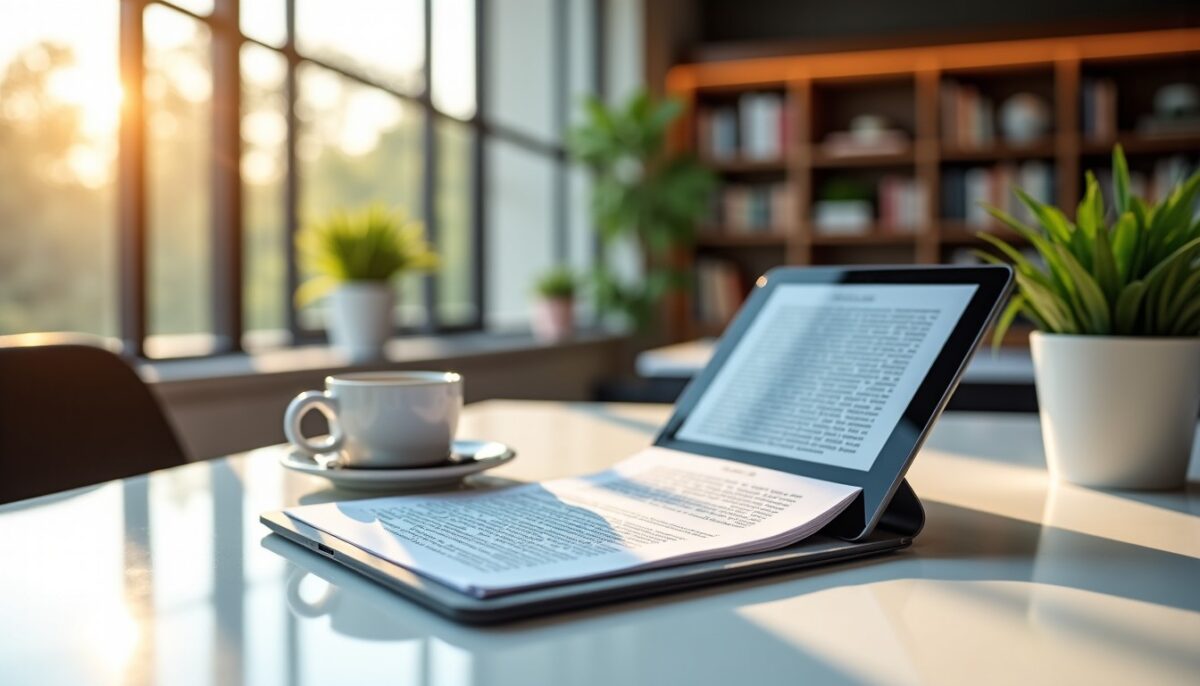 Optimisez la taille de vos PDF pour un partage et un envoi simplifiés