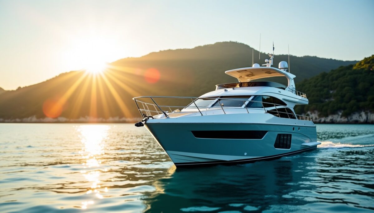 Guide complet pour l'achat d'un yacht d'occasion : naviguez vers le luxe accessible