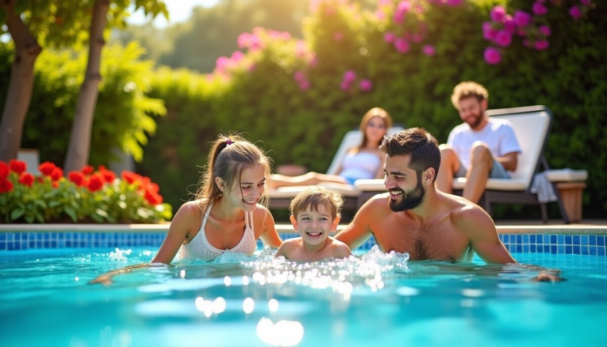 Comment prolonger le plaisir de votre piscine : nos astuces essentielles !
