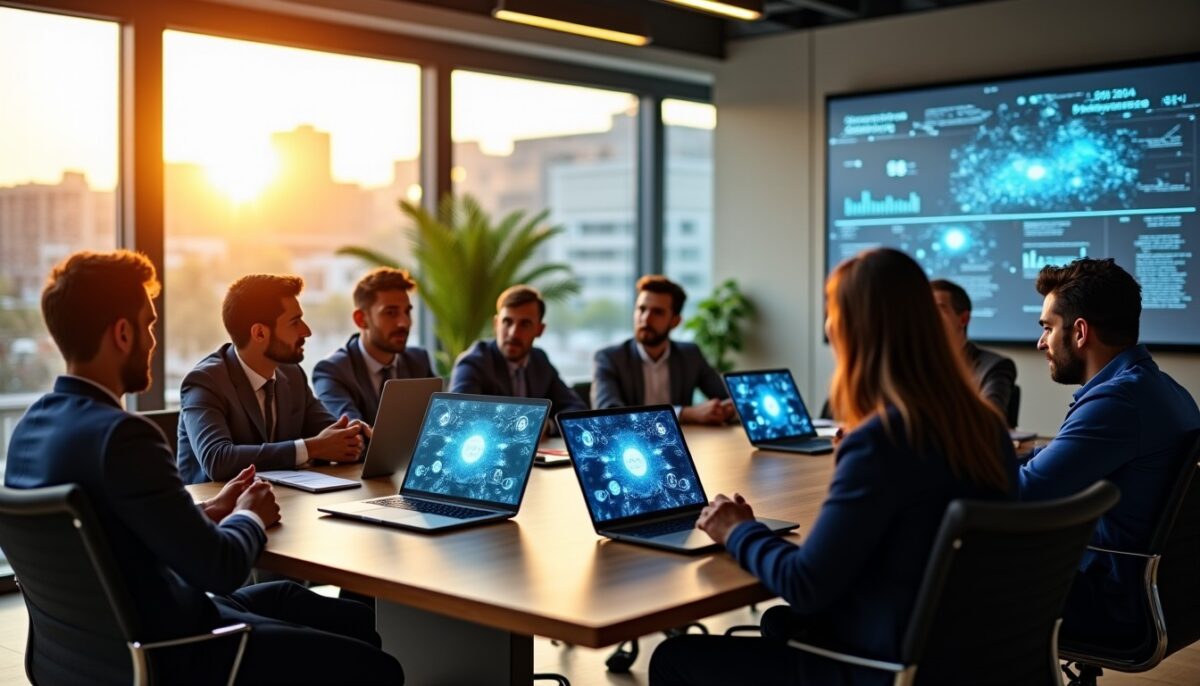 Explorer les Fondements du Réseau Défini par Logiciel avec le SD-WAN