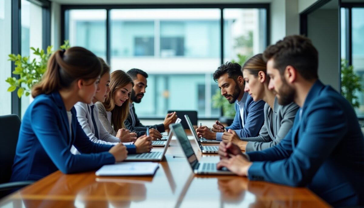 Comment une agence digitale peut transformer votre présence et booster votre visibilité en ligne