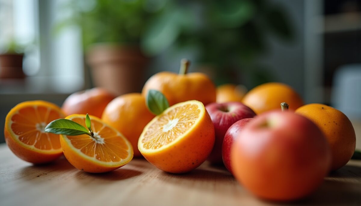 Les fruits au bureau : un concentré de vitalité pour booster votre journée