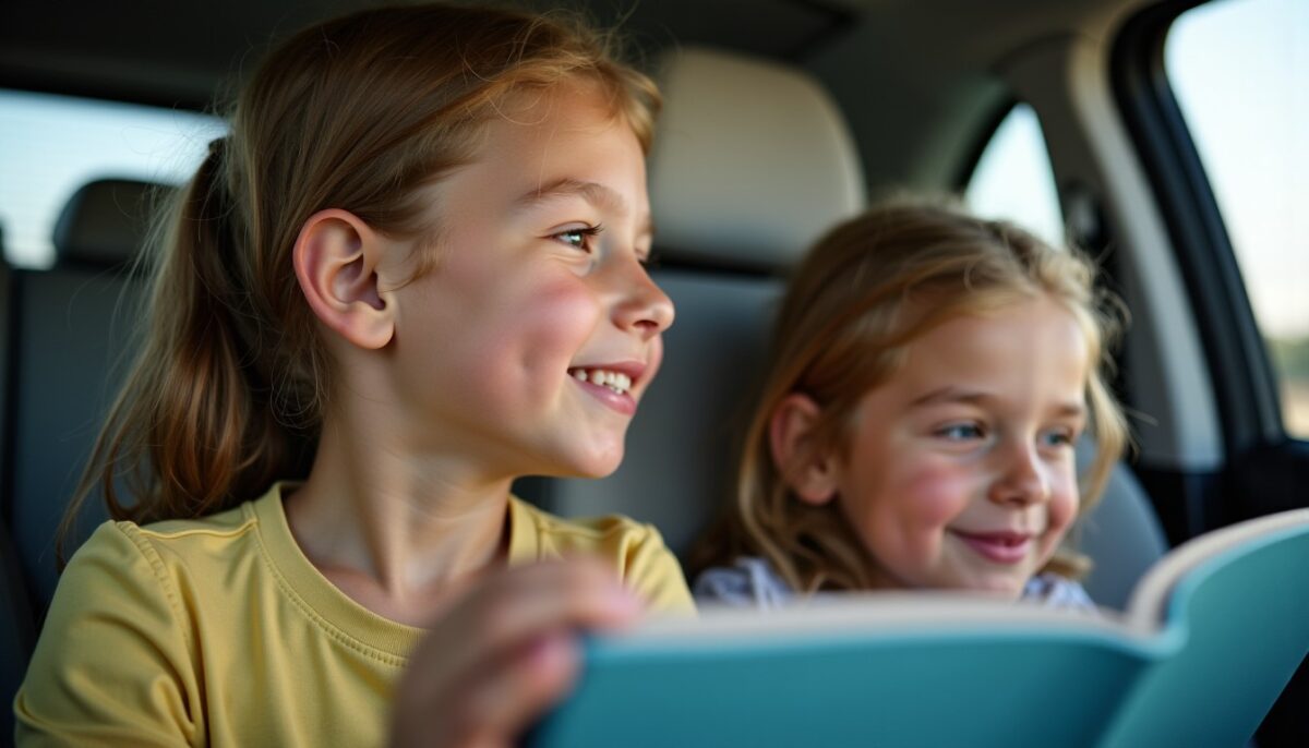 Préparer vos voyages en voiture pour les vacances d'été : astuces pratiques pour un trajet serein avec des enfants