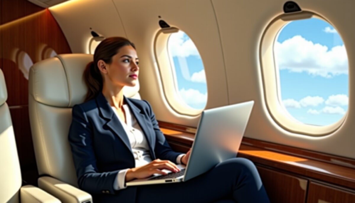 Voyagez l'esprit léger grâce à Simply Jet