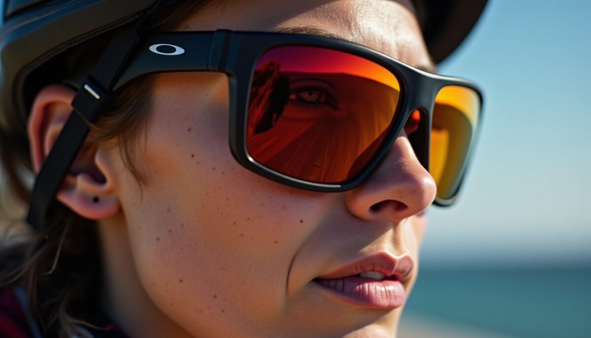 Oakley Meta : la révolution des lunettes de sport connectées